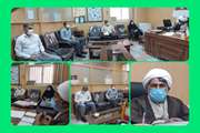 جلسه شورای فرهنگی اداره کل دامپزشکی استان هرمزگان در آستانه فرا رسیدن هفته وحدت برگزار گردید.